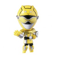 M1-77494 Tokumei Sentai Go-Busters Go-Busters Powered Custom Swing Mini Figure Mascot Vol. 4 200y - Yellow Buster