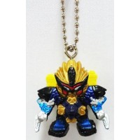 M1-77494 Tokumei Sentai Go-Busters Go-Busters Powered Custom Swing Mini Figure Mascot Vol. 4 200y - King Buster