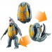 M1-86380 Godzilla Egg Gigan1000y