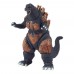 M1-16760 Godzilla Movie Monster Series Burning Godzilla 1600y