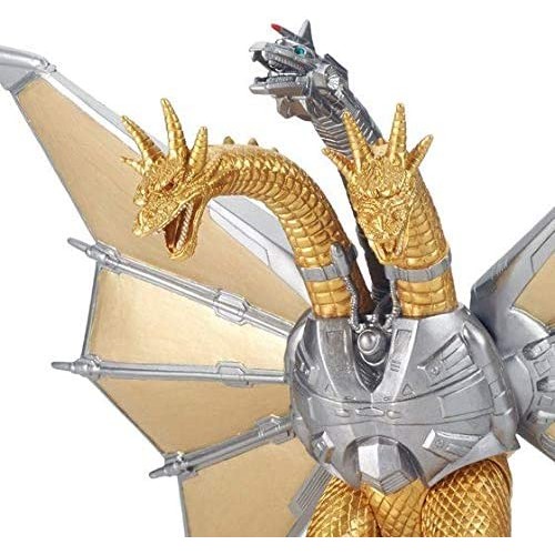 Bandai Movie Monsters Series Godzilla Earth Thermal Radiation Version  Premium PVC Figure