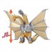 M1-23535 Bandai Movie Monster Series Godzilla Mecha King Ghidorah PVC Figure