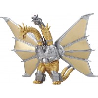 M1-23535 Bandai Movie Monster Series Godzilla Mecha King Ghidorah PVC Figure