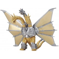 M1-23535 Bandai Movie Monster Series Godzilla Mecha King Ghidorah PVC Figure