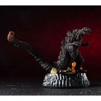 M1-36069 HG High Grade D+ Godzilla 01 Mini Figure Diorama Capsule 500y - Godzilla 2016