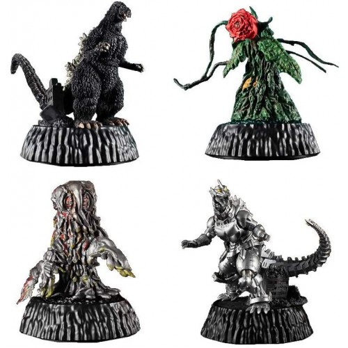 Godzilla high grade figures hot sale