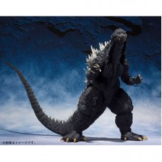 M1-59629 Tamashi Nations - S.H. Monsterarts Godzilla(2002)Godzilla vs Mechagodzilla