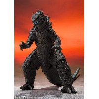 M1-60477  Tamashi Nations - S.H. Monsterarts  Godzilla VS. Kong - Godzilla from Movie Godzilla VS. Kong (2021), Bandai Spirits