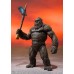 M1-60478  Tamashi Nations - S.H. Monsterarts Godzilla VS. Kong - Kong from Movie Godzilla VS. Kong (2021), Bandai Spirits