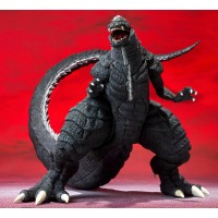 M1-61735  Tamashi Nations - S.H. Monsterarts Godzilla Singular Point Godzilla Ultima Action Figure