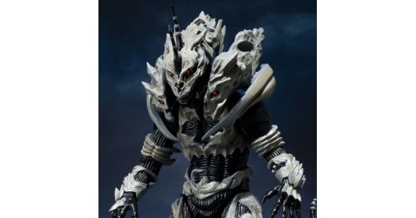 Tamashi Nations - S.H. Monsterarts Monster X 'Godzilla:Final
