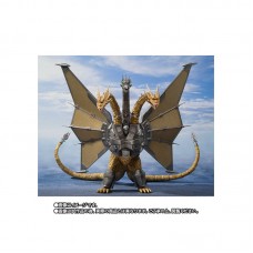 M1-64050 Tamashi Nations - S.H. Monsterarts Mecha Ghidorah 'Godzilla Vs King Ghidora