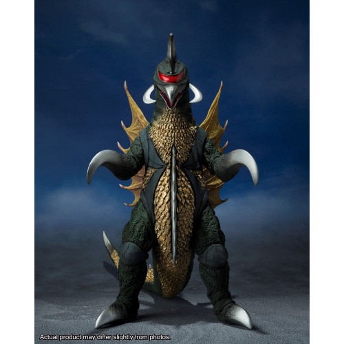 Tamashi Nations - S.H. Monsterarts Gigan(1972) Godzilla vS Gigan Tamashi Nations - S.H. Monsterarts Gigan(1972) Godzilla vS Gigan