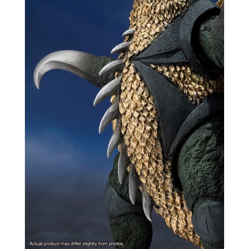 Tamashi Nations - S.H. Monsterarts Gigan(1972) Godzilla vS Gigan