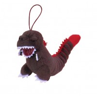 M1-15764 2016 Shin Godzilla Mini Plush Mascot - Atomic Blast