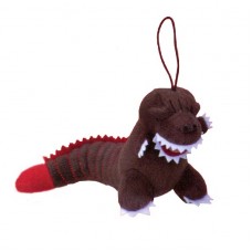 M1-15764 2016 Shin Godzilla Mini Plush Mascot - Open Mouth