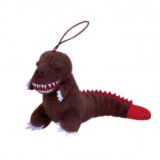 M1-15764 2016 Shin Godzilla Mini Plush Mascot - Teethy Grin