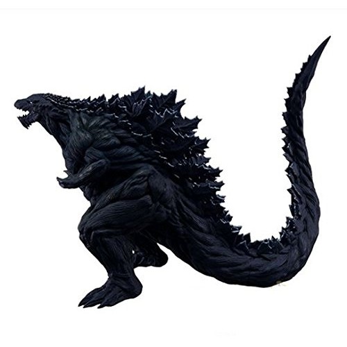 Godzilla Animation Trilogy (2017) Mega-Size 19 Godzilla Earth Vinyl  Figure, Multicolor : : Toys