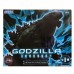 M1-27714 Sega Netflix Animated Limited Premium Figure Godzilla 2017 Monster Planet