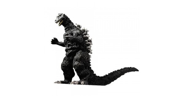 Bandai Gashapon Mini Figure (HG) High Grade 300y - Godzilla 1954