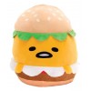 MS-00758 Gudetama  Hamburger Style Plush - 11.5"