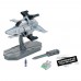 MS-09501 PlayMonster Snap Ships Lance SV-51 Scout