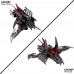 MS-09502 PlayMonster Snap Ships Locust K.L.A.W. Stealth Craft