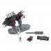 MS-09502 PlayMonster Snap Ships Locust K.L.A.W. Stealth Craft