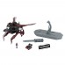 MS-09503 PlayMonster Snap Ships Sawfly K.L.A.W. Minelayer