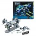 MS-09509 PlayMonster Snap Ships Gladius AC-75 Drop Ship