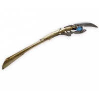 MS-46467 Disney Marvel Exclusive Avengers Loki Scepter 1:1 Full Light-Up Prop Replica