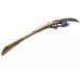 MS-46467 Disney Marvel Exclusive Avengers Loki Scepter 1:1 Full Light-Up Prop Replica