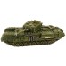 00-15002 Battlefield 1/60 Scale Tank - Trading Figure - Churchill Mk II