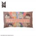 MS-95949 BTS Tiny Tan Nesoberi (Lying Down) Premium Cushion - Dynamite