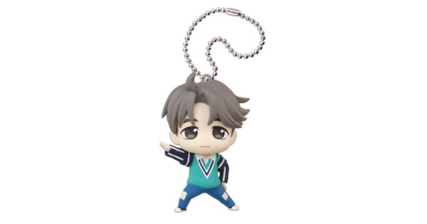 Takara TOMY A.R.T.S BTS Tiny Tan Plastic Mascot - Jimin