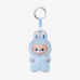 01-09940 POPMART LABUBU THE MONSTERS PIN FOR LOVE MINI PLUSH PENDANT (A-M) LABUBU