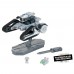 MS-09504 PlayMonster Snap Ships Scythe AV-19 Tank