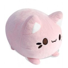 SR-14273 Tasty Peach Meowchi Plush Strawberry 7"