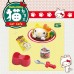 SR-15168  ReMent Hello Kitty Cat Cafe Trading figure collection 
