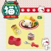 SR-15168  ReMent Hello Kitty Cat Cafe Trading figure collection 