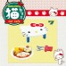 SR-15168  ReMent Hello Kitty Cat Cafe Trading figure collection 