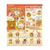 SR-17037 Rilukkuma Cell Phone Mascot / Charm   Strap 450y (ONE RANDOM)