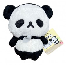 SR-97294  Q-Lia Ojipan Panda Sitting Plush (Small)