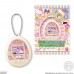 SR-19040 BANDAI Sanrio Hello Kitty Themed Tamagotchi Mini Case Charms (Non Functional Case Only) - One Random