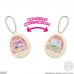 SR-19040 BANDAI Sanrio Hello Kitty Themed Tamagotchi Mini Case Charms (Non Functional Case Only) - One Random