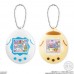 SR-19040 BANDAI Sanrio Hello Kitty Themed Tamagotchi Mini Case Charms (Non Functional Case Only) - One Random