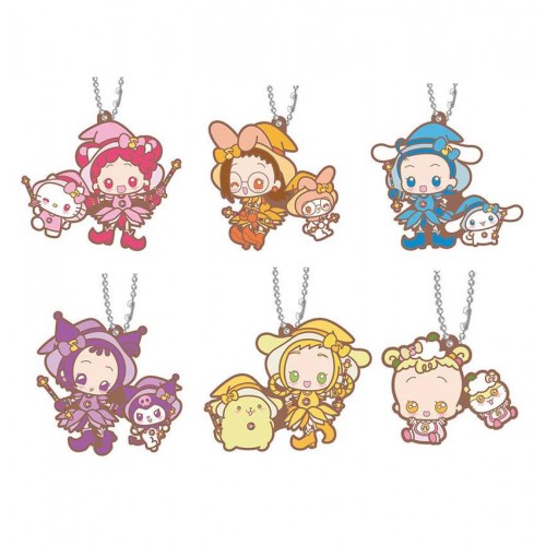 Anime Toreka / Sanrio Character Actors Wafers [2611544] 23:SHOW BY ROCK!!, Toy Hobby
