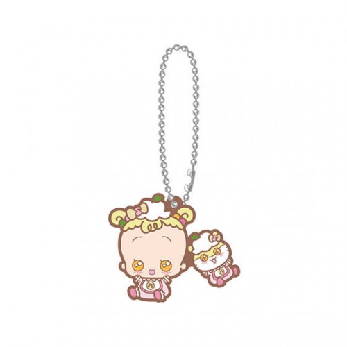 Aitai☆Kuji Sanrio Danshi Rubber Charms