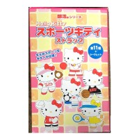 SR-56764 Sanrio Hello Kitty Sports Mini Charms 