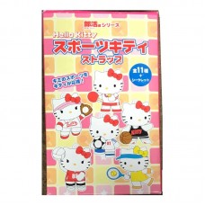 SR-56764 Sanrio Hello Kitty Sports Mini Charms 